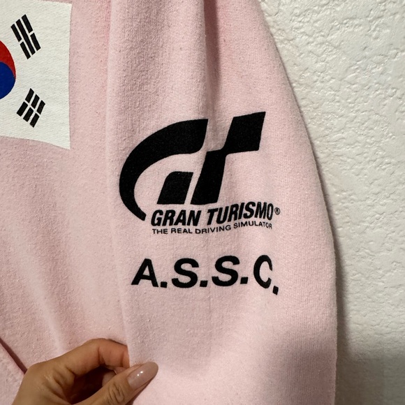 Anti Social Social Club Gran Turismo hoodie - Picture 3 of 3